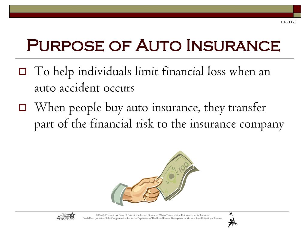 why is auto insurance important